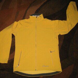 Cloudveil Women's Cyclone Soft Shell Plus Serendipity Jacket Large Yellow